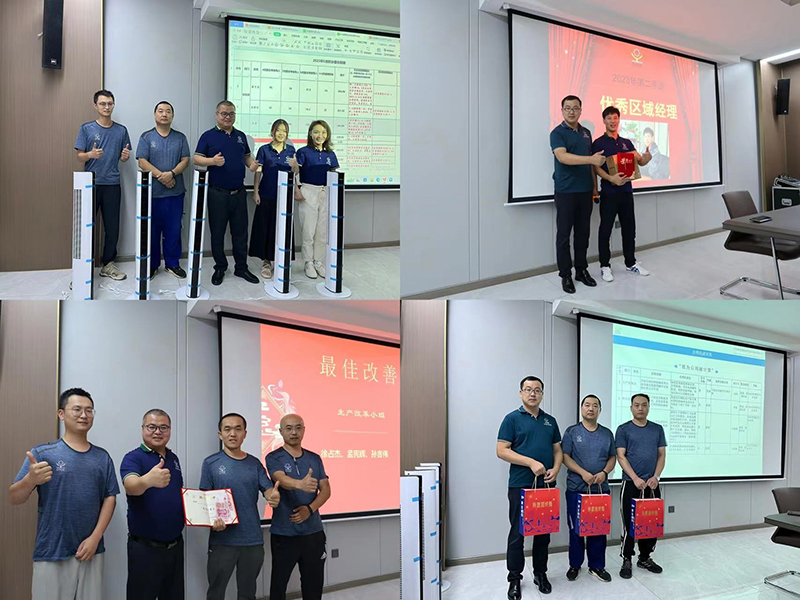 帶你走進(jìn)青島歐亞德企業(yè)文化落地活動(dòng)現(xiàn)場(chǎng)