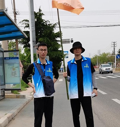 拼搏向前、堅(jiān)韌不拔的歐亞德人！