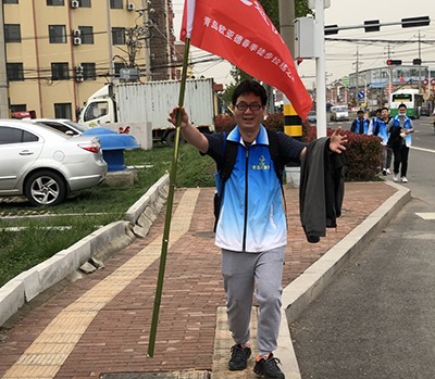 拼搏向前、堅(jiān)韌不拔的歐亞德人！