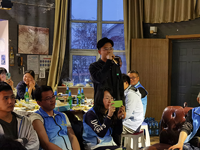 拼搏向前、堅(jiān)韌不拔的歐亞德人！