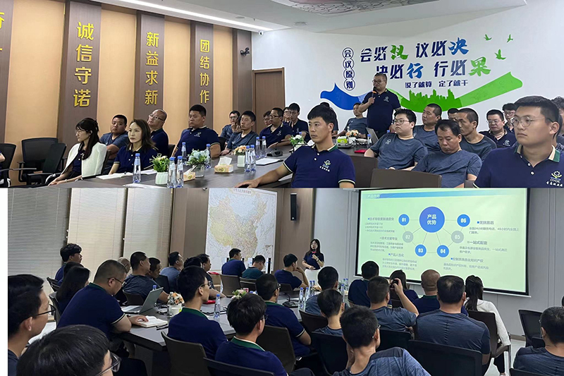 帶你走進(jìn)青島歐亞德企業(yè)文化落地活動(dòng)現(xiàn)場(chǎng)